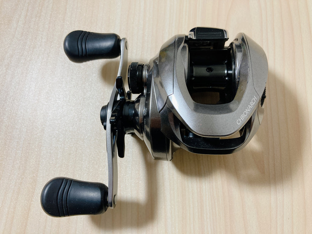 SHIMANO Baitcasting Reel 17 CHRONARCH MGL 150 XG Right Gear Ratio 8.1:1 #DL