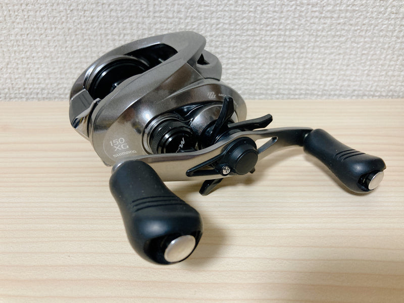 SHIMANO Baitcasting Reel 17 CHRONARCH MGL 150 XG Right Gear Ratio 8.1:1