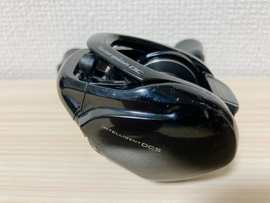 Shimano Japan Scorpion DC DC7 i-DC+ Digital Control Reel Product Review