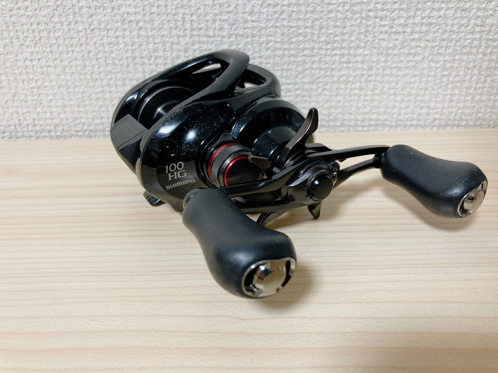 Shimano SCORPION 70HG Right Handed Baitcast Reel Gear Ratio 7.2:1 F/S from  Japan