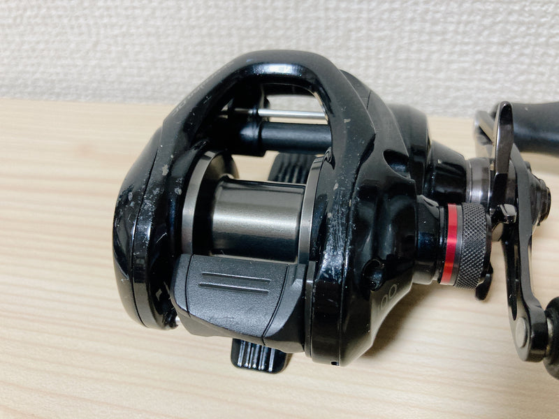 Shimano Baitcasting Reel 17 Scorpion DC 100HG Right Gear Ratio 7.2:1 # Shimano Baitcasting Reel 17 Scorpion DC 100HG Right Gear Ratio 7.2:1 #