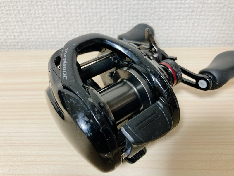 Shimano 14 Scorpion 200 Baitcast Reel Gear Ratio 6.3:1 Right Hand