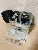 Shimano Baitcasting Reel 09 ALDEBARAN Mg Right 5.8:1 Fishing Reel IN BOX