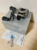 Shimano Baitcasting Reel 18 Bantam MGL PG right handle Gear Ratio 5.5:1