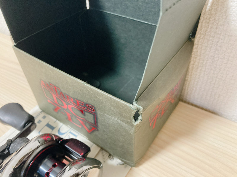 Shimano Baitcasting Reel ANTARES DC7-LV Right Hand Gear Ratio 7.0:1 IN BOX