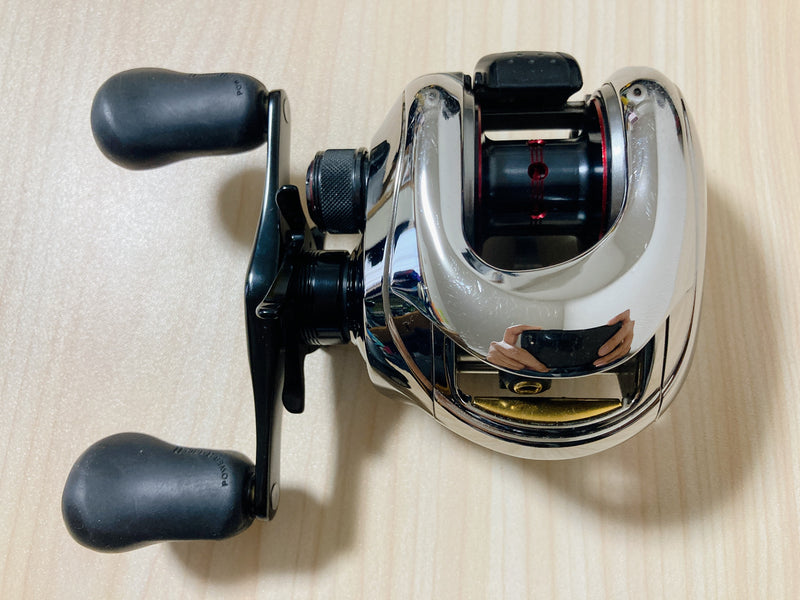 Shimano Baitcasting Reel ANTARES DC7-LV Right Hand Gear Ratio 7.0:1 IN