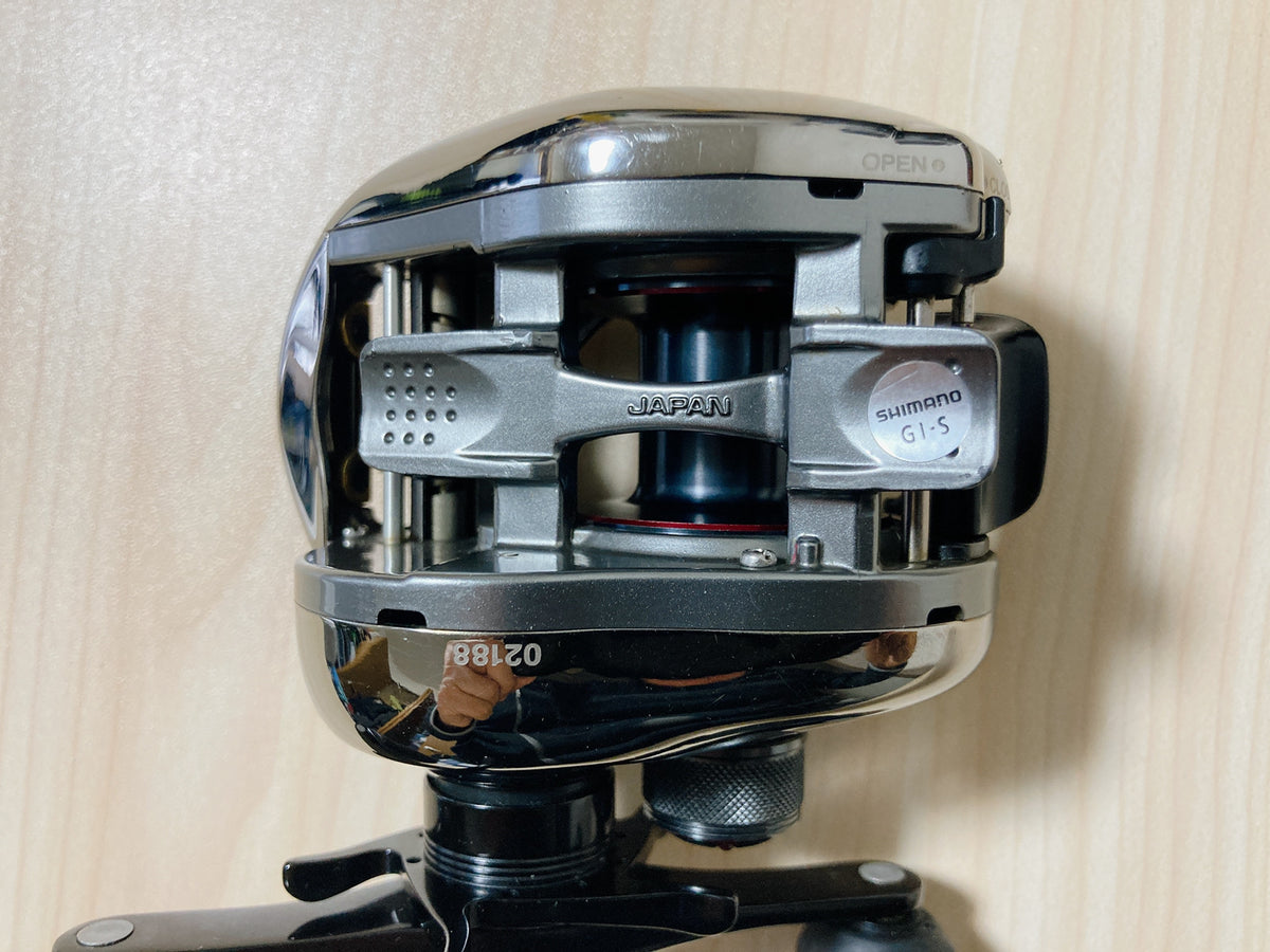 shimano antares dc7lv reel Shimano Baitcasting Reel ANTARES DC7-LV Right Hand Gear Ratio 7.0:1 IN