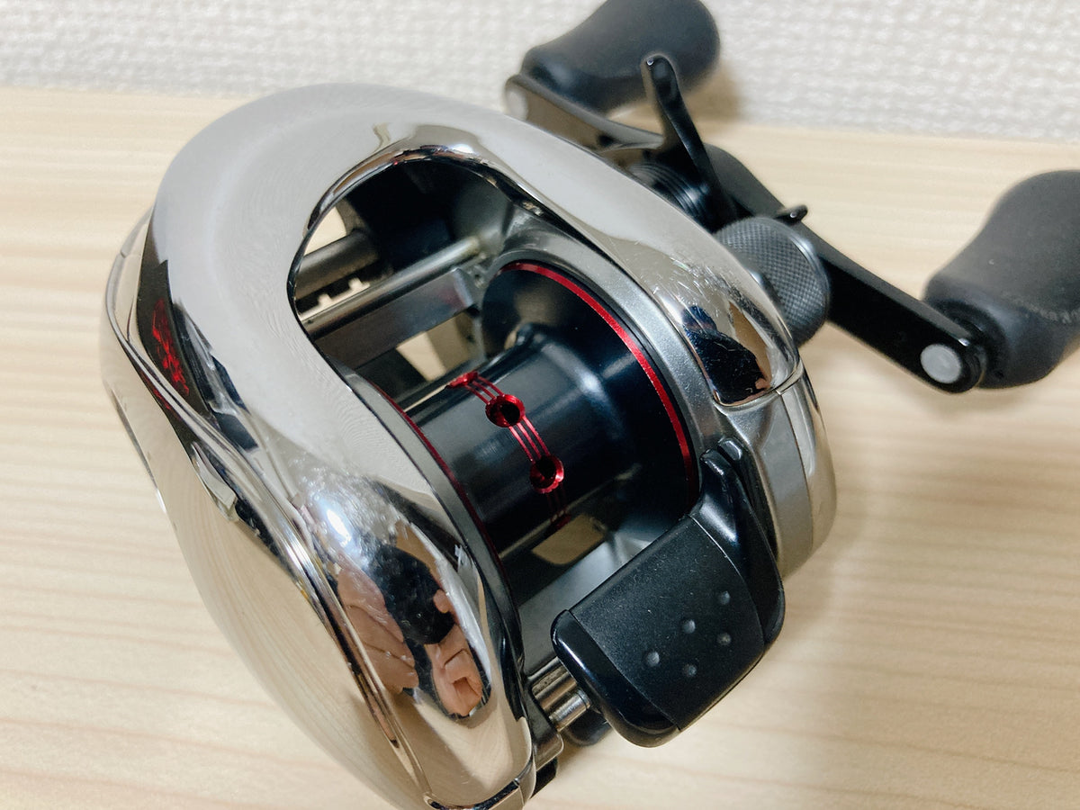 shimano antares dc7lv reel Shimano Baitcasting Reel ANTARES DC7-LV Right Hand Gear Ratio 7.0:1 IN