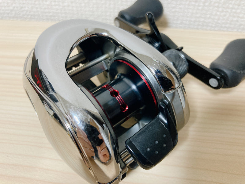 Shimano Baitcasting Reel ANTARES DC7-LV Right Hand Gear Ratio 7.0:1 IN Shimano Baitcasting Reel ANTARES DC7-LV Right Hand Gear Ratio 7.0:1 IN