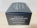 Shimano Baitcasting Reel 19 OCEA JIGGER F CUSTOM 2000NRHG Right 6.2:1 IN BOX