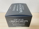 Shimano Baitcasting Reel 19 OCEA JIGGER F CUSTOM 2000NRHG Right 6.2:1 IN BOX