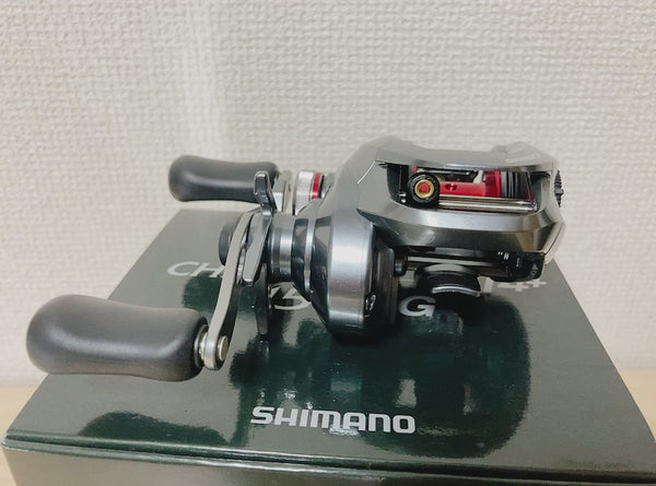Shimano Baitcasting Reel 14 CHRONARCH CI4+ 150HG Right Gear Ratio 7.6:1 IN BOX-A