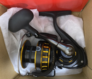 Daiwa Spinning Reel 16 BG 4000H Gear Ratio 5.7:1 Fishing Reel IN BOX