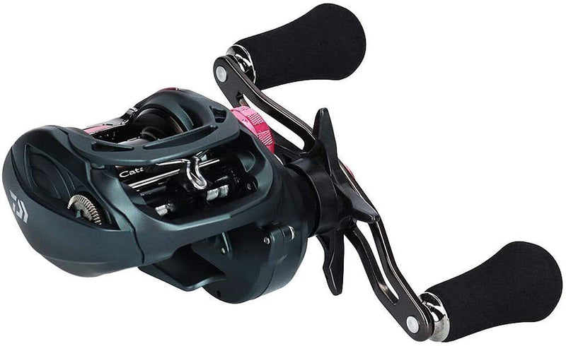 Daiwa Baitcasting Reel 18 CATALINA TW 100PL-RM Left 4.9:1 Fishing Reel