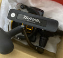 Daiwa Spinning Reel 16 BG 4000H Gear Ratio 5.7:1 Fishing Reel IN BOX