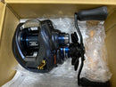 Daiwa Baitcasting Reel 21 STEEZ A TW HLC 7.1L Left 7.1:1 Fishing Reel IN BOX