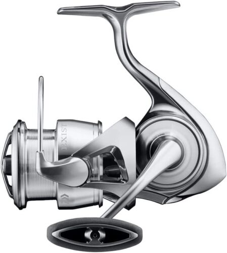 Daiwa Spinning Reel 22 EXIST PC LT2500 Gear Ratio 5.2:1 Fishing Reel IN BOX