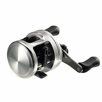 Shimano Baitcasting Reel 12 CALCUTTA 101 Left 5.9:1 Fishing Reel IN BOX